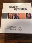Voices on Anti Semitism Vol. 1